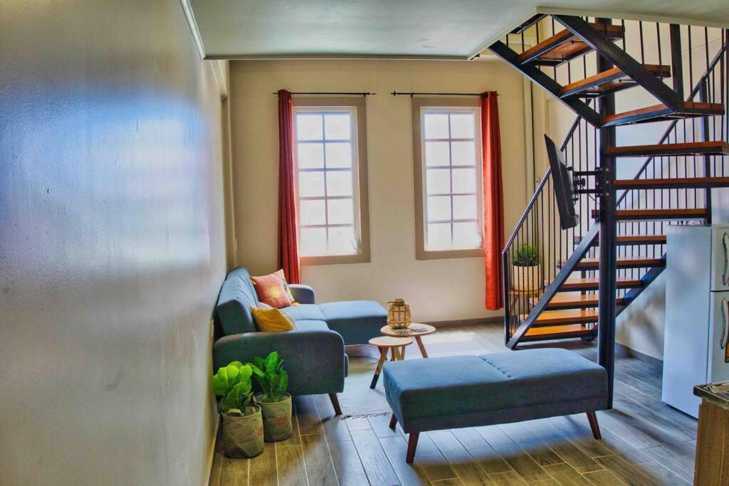 City Views Spacious Mezzanine Apartments Вилемстад Екстериор снимка