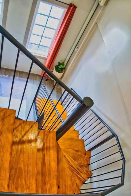 City Views Spacious Mezzanine Apartments Вилемстад Екстериор снимка