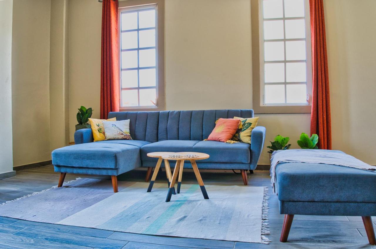 City Views Spacious Mezzanine Apartments Вилемстад Екстериор снимка