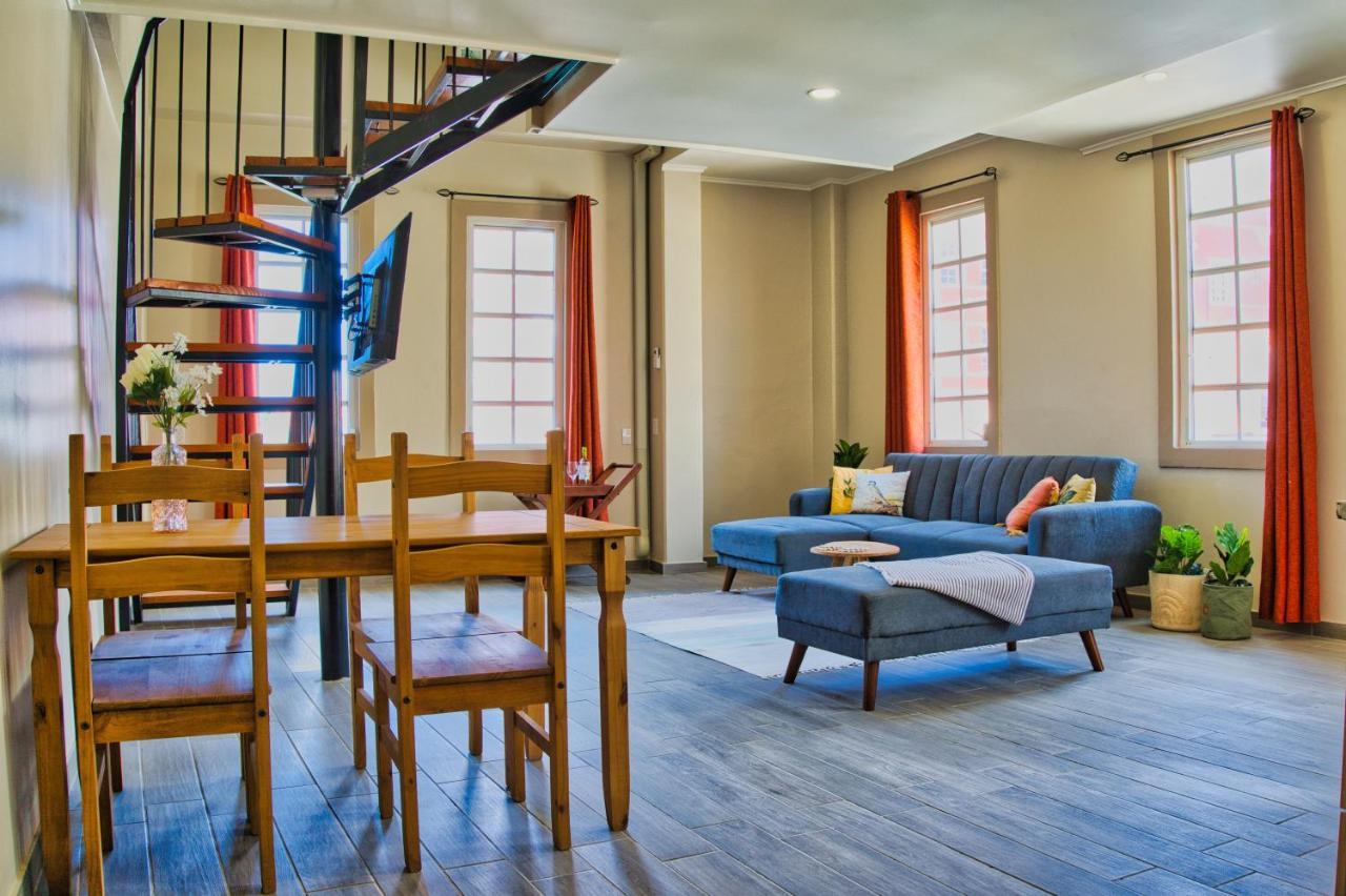 City Views Spacious Mezzanine Apartments Вилемстад Екстериор снимка