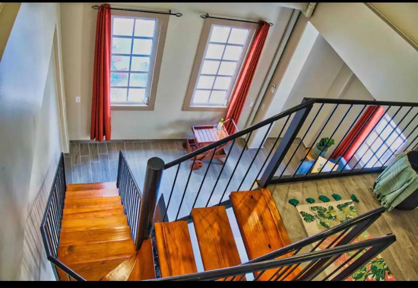 City Views Spacious Mezzanine Apartments Вилемстад Екстериор снимка
