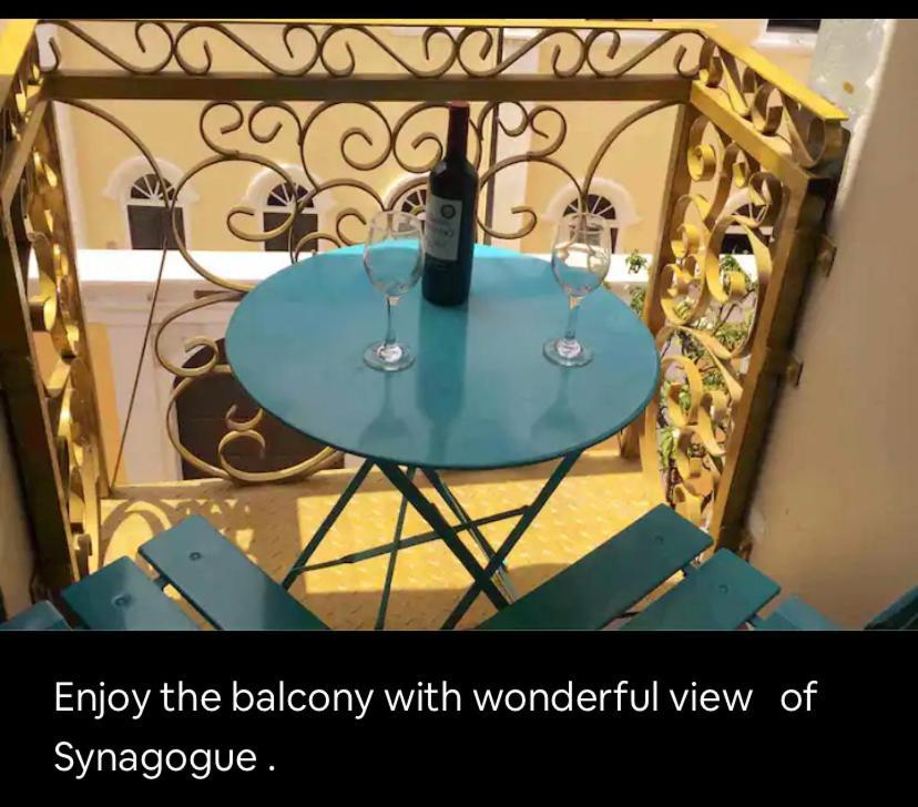 City Views Spacious Mezzanine Apartments Вилемстад Екстериор снимка